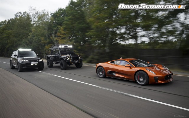 Jaguar C X75 Bond Concept 2015 Widescreen Picture #43 Jaguar C X75 Bond Concept 2015 Widescreen Picture #43