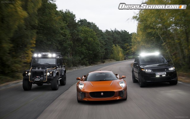 Jaguar C X75 Bond Concept 2015 Widescreen Picture #5 Jaguar C X75 Bond Concept 2015 Widescreen Picture #5