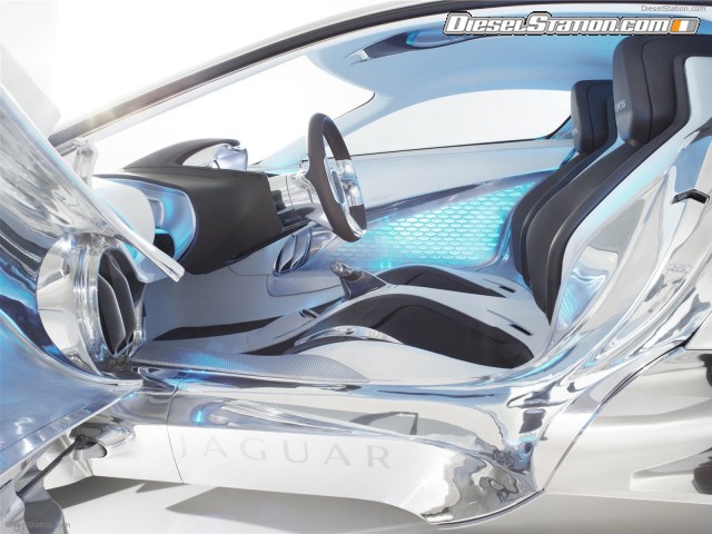 Jaguar C X75 Concept 2010 Picture #56 Jaguar C X75 Concept 2010 Picture #56