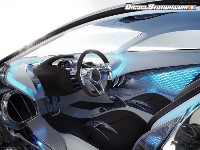 Jaguar C X75 Concept 2010 Picture #26 Jaguar C X75 Concept 2010 Picture #26