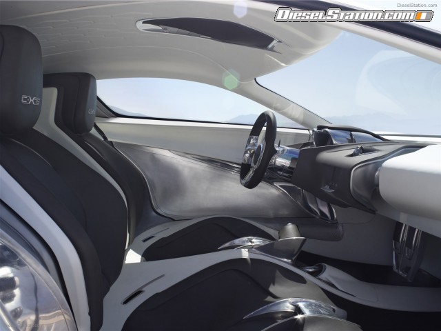 Jaguar C X75 Concept 2010 Picture #30 Jaguar C X75 Concept 2010 Picture #30