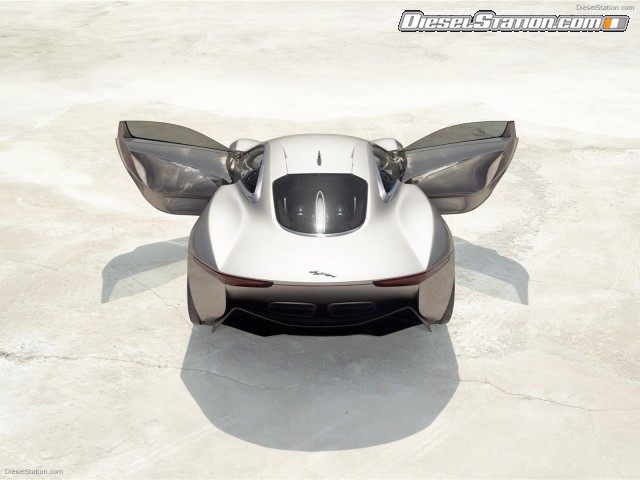 Jaguar C X75 Concept 2010 Picture #27 Jaguar C X75 Concept 2010 Picture #27