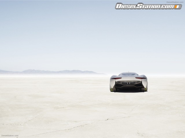 Jaguar C X75 Concept 2010 Picture #41 Jaguar C X75 Concept 2010 Picture #41