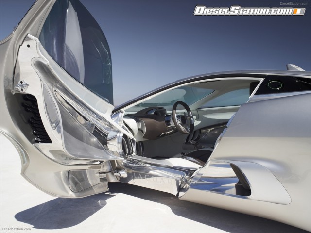 Jaguar C X75 Concept 2010 Picture #45 Jaguar C X75 Concept 2010 Picture #45