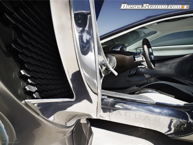 Jaguar C X75 Concept 2010 Picture #52 Jaguar C X75 Concept 2010 Picture #52