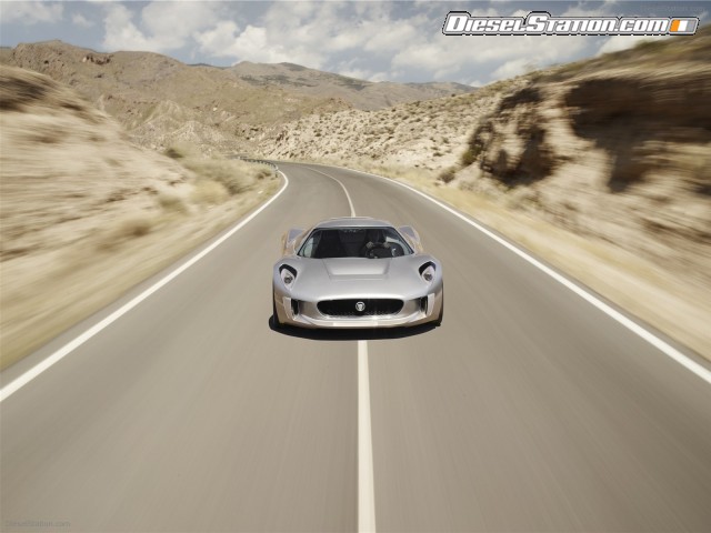 Jaguar C X75 Concept 2010 Picture #29 Jaguar C X75 Concept 2010 Picture #29