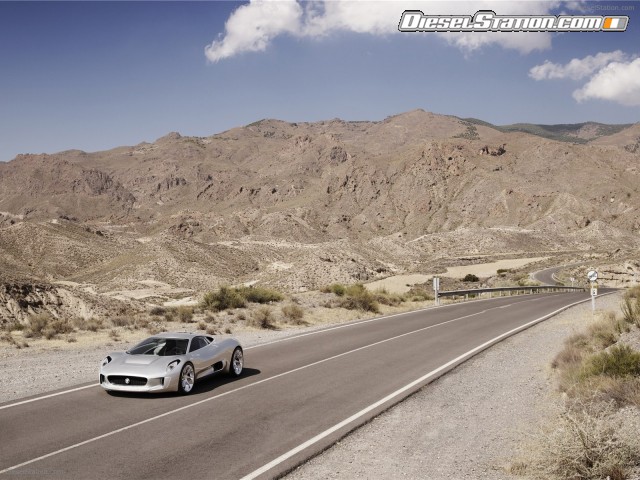 Jaguar C X75 Concept 2010 Picture #18 Jaguar C X75 Concept 2010 Picture #18