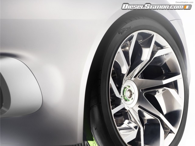 Jaguar C X75 Concept 2010 Picture #35 Jaguar C X75 Concept 2010 Picture #35