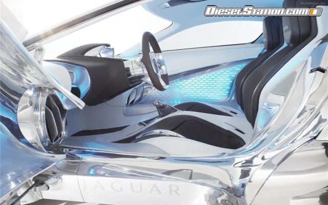 Jaguar C X75 Concept 2010 Widescreen Picture #16 Jaguar C X75 Concept 2010 Widescreen Picture #16