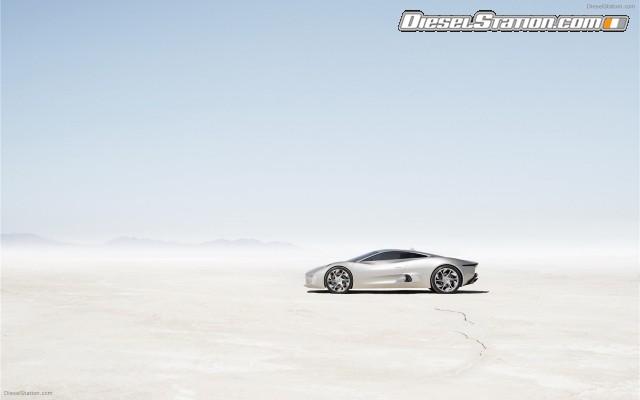Jaguar C X75 Concept 2010 Widescreen Picture #28 Jaguar C X75 Concept 2010 Widescreen Picture #28