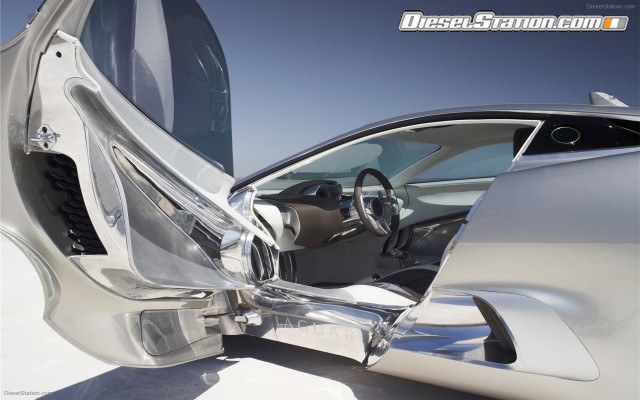 Jaguar C X75 Concept 2010 Widescreen Picture #55 Jaguar C X75 Concept 2010 Widescreen Picture #55