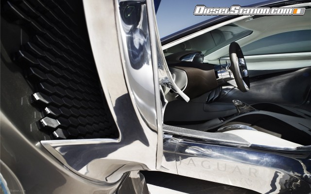 Jaguar C X75 Concept 2010 Widescreen Picture #11 Jaguar C X75 Concept 2010 Widescreen Picture #11