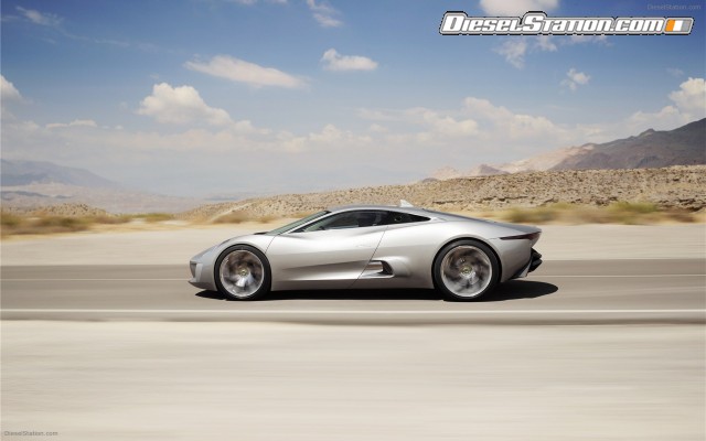 Jaguar C X75 Concept 2010 Widescreen Picture #39 Jaguar C X75 Concept 2010 Widescreen Picture #39
