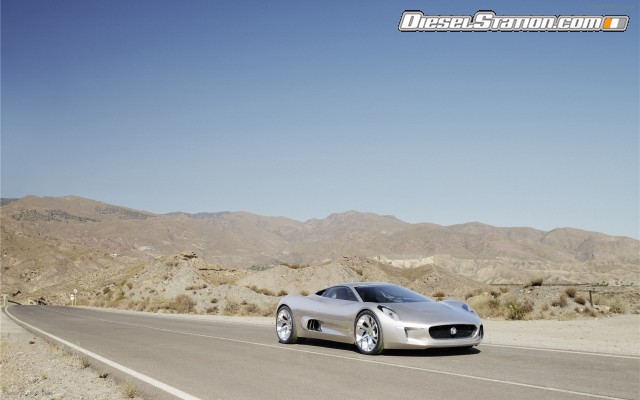 Jaguar C X75 Concept 2010 Widescreen Picture #19 Jaguar C X75 Concept 2010 Widescreen Picture #19