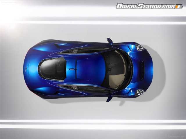 Jaguar C X75 Hybrid Picture #18 Jaguar C X75 Hybrid Picture #18