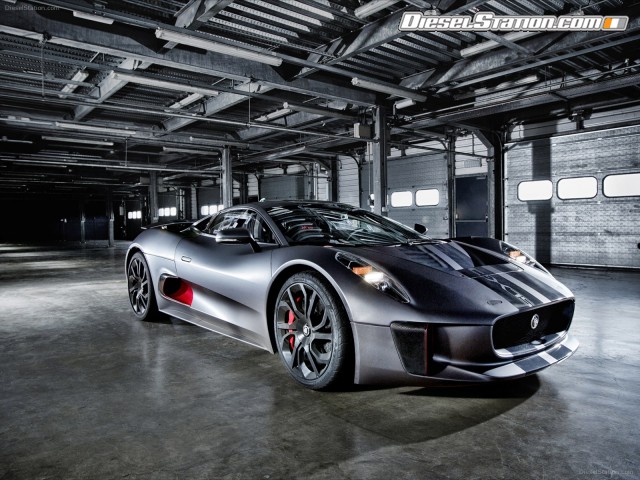 Jaguar C X75 Hybrid Picture #21 Jaguar C X75 Hybrid Picture #21