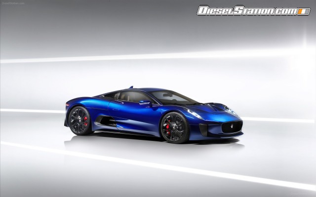 Jaguar C X75 Hybrid Widescreen Picture #20 Jaguar C X75 Hybrid Widescreen Picture #20