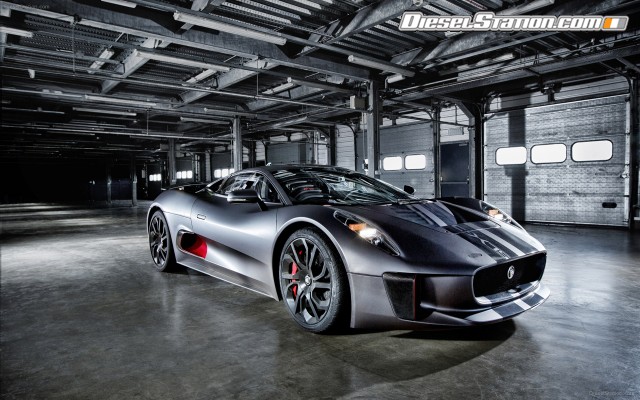 Jaguar C X75 Hybrid Widescreen Picture #17 Jaguar C X75 Hybrid Widescreen Picture #17