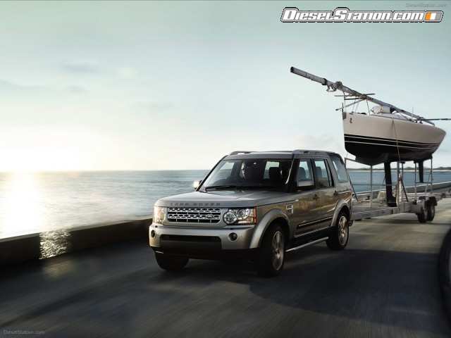 Jaguar Discovery 4 2012 Picture #9 Jaguar Discovery 4 2012 Picture #9