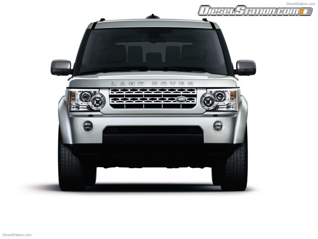 Jaguar Discovery 4 2012 Picture #0 Jaguar Discovery 4 2012 Picture #0