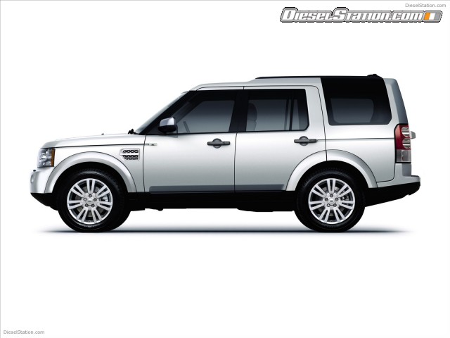 Jaguar Discovery 4 2012 Picture #2 Jaguar Discovery 4 2012 Picture #2