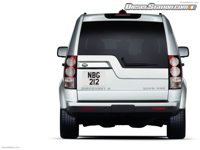 Jaguar Discovery 4 2012 Picture #4 Jaguar Discovery 4 2012 Picture #4