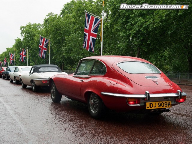 Jaguar E Type 50th Anniversary 1961 Picture #7 Jaguar E Type 50th Anniversary 1961 Picture #7