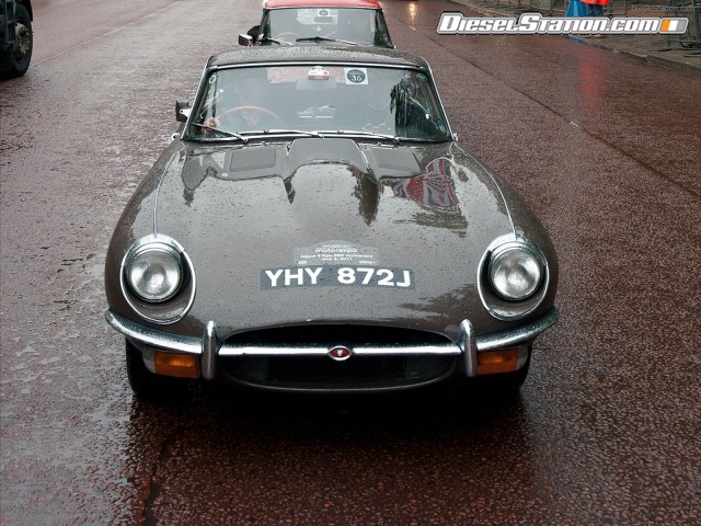 Jaguar E Type 50th Anniversary 1961 Picture #4 Jaguar E Type 50th Anniversary 1961 Picture #4