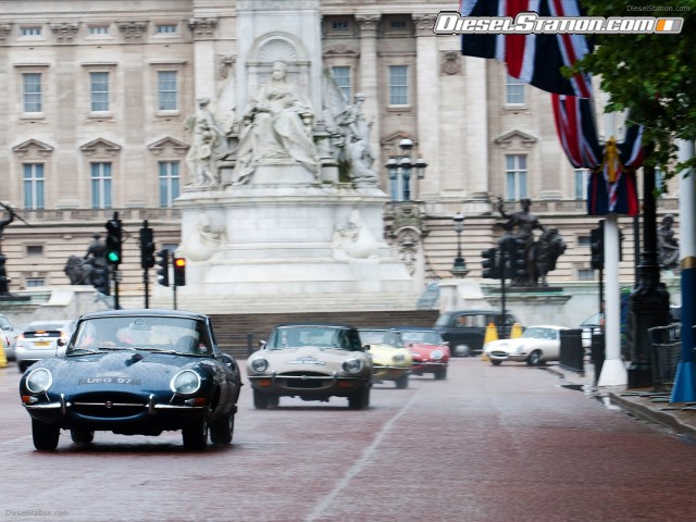 Jaguar E Type 50th Anniversary 1961 Picture #6 Jaguar E Type 50th Anniversary 1961 Picture #6