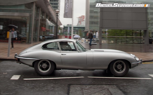 Jaguar E Type 50th Anniversary 1961 Widescreen Picture #5 Jaguar E Type 50th Anniversary 1961 Widescreen Picture #5