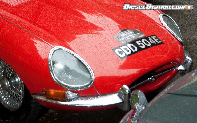 Jaguar E Type 50th Anniversary 1961 Widescreen Picture #0 Jaguar E Type 50th Anniversary 1961 Widescreen Picture #0