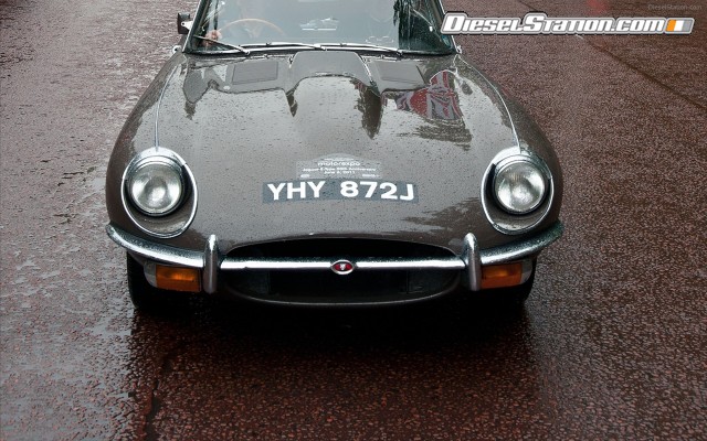 Jaguar E Type 50th Anniversary 1961 Widescreen Picture #3 Jaguar E Type 50th Anniversary 1961 Widescreen Picture #3
