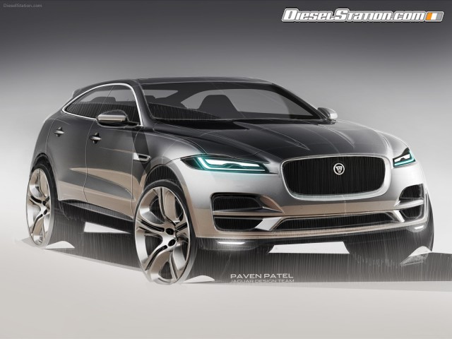 Jaguar F PACE 2016 Picture #97 Jaguar F PACE 2016 Picture #97