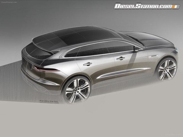 Jaguar F PACE 2016 Picture #94 Jaguar F PACE 2016 Picture #94