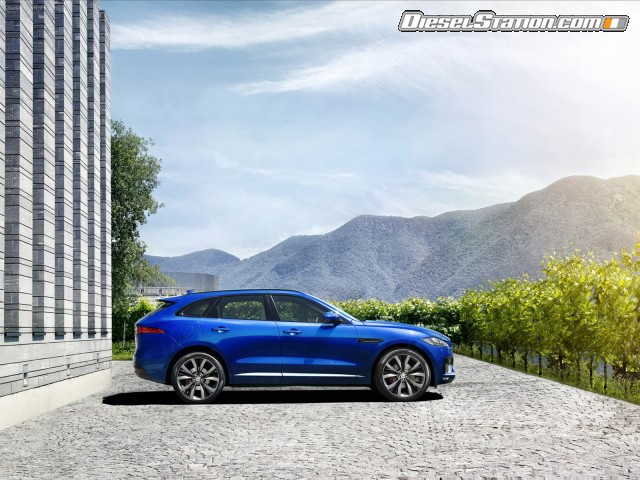 Jaguar F PACE 2016 Picture #35 Jaguar F PACE 2016 Picture #35