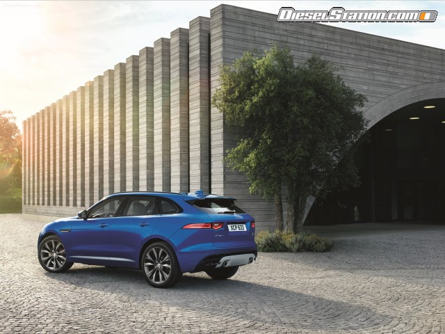 Jaguar F PACE 2016 Picture #28 Jaguar F PACE 2016 Picture #28