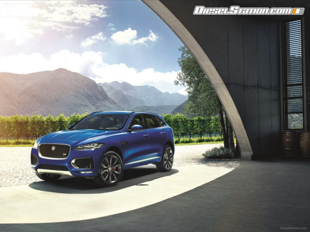 Jaguar F PACE 2016 Picture #104 Jaguar F PACE 2016 Picture #104
