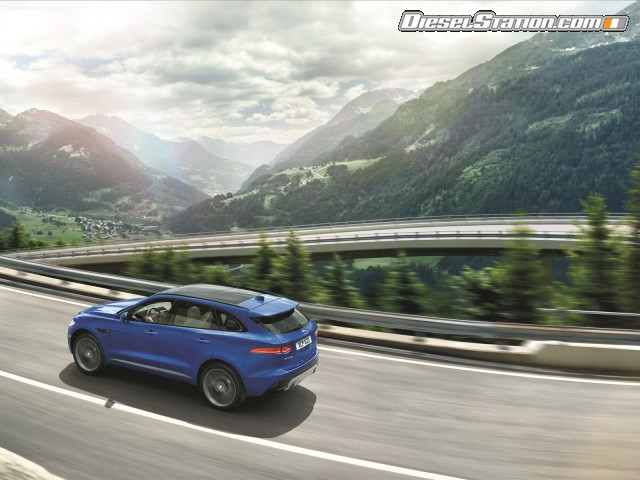 Jaguar F PACE 2016 Picture #109 Jaguar F PACE 2016 Picture #109