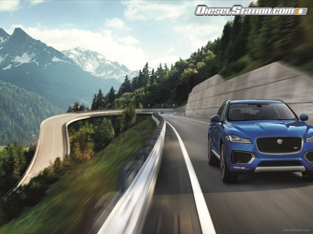 Jaguar F PACE 2016 Picture #12 Jaguar F PACE 2016 Picture #12