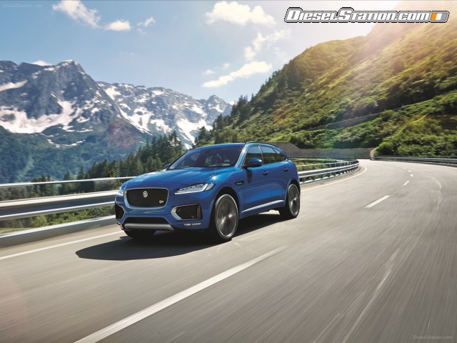 Jaguar F PACE 2016 Picture #64 Jaguar F PACE 2016 Picture #64