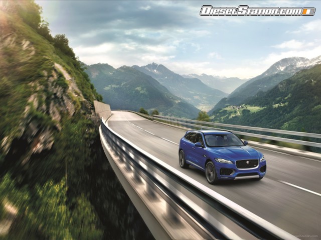 Jaguar F PACE 2016 Picture #82 Jaguar F PACE 2016 Picture #82