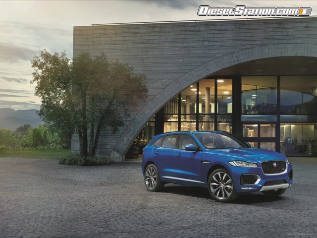 Jaguar F PACE 2016 Picture #19 Jaguar F PACE 2016 Picture #19