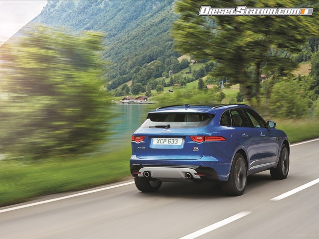 Jaguar F PACE 2016 Picture #11 Jaguar F PACE 2016 Picture #11