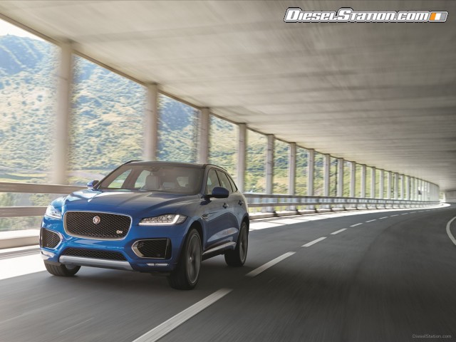 Jaguar F PACE 2016 Picture #17 Jaguar F PACE 2016 Picture #17