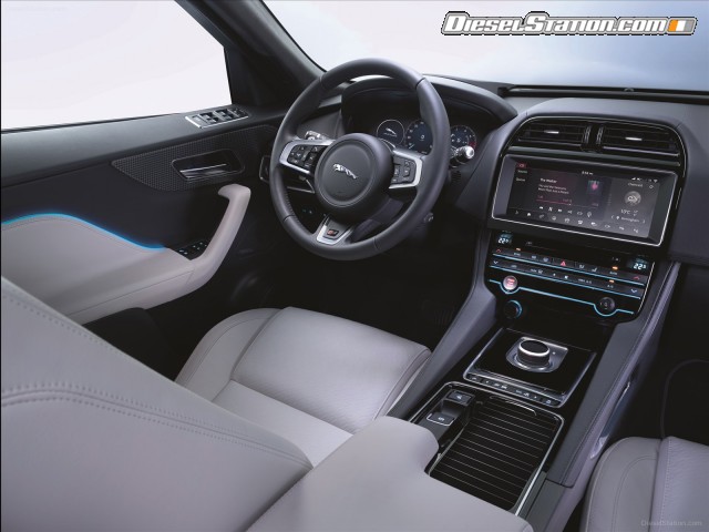 Jaguar F PACE 2016 Picture #85 Jaguar F PACE 2016 Picture #85