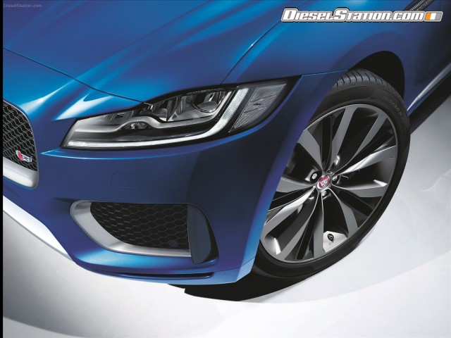 Jaguar F PACE 2016 Picture #32 Jaguar F PACE 2016 Picture #32