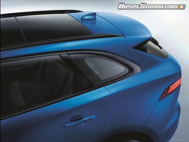 Jaguar F PACE 2016 Picture #26 Jaguar F PACE 2016 Picture #26