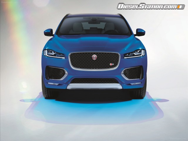 Jaguar F PACE 2016 Picture #25 Jaguar F PACE 2016 Picture #25