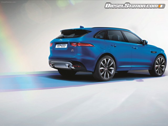 Jaguar F PACE 2016 Picture #44 Jaguar F PACE 2016 Picture #44