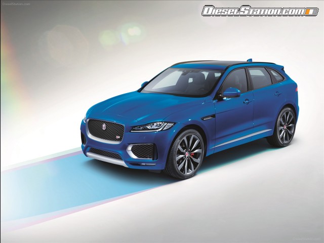 Jaguar F PACE 2016 Picture #62 Jaguar F PACE 2016 Picture #62